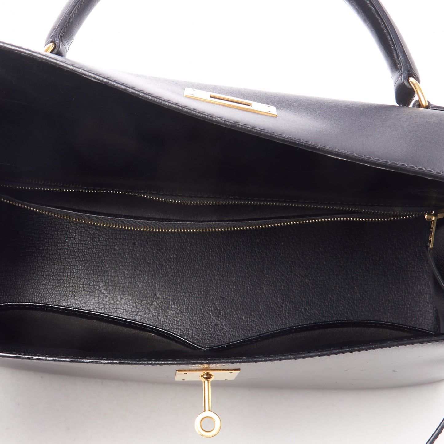 Box Kelly Sellier 32 Black