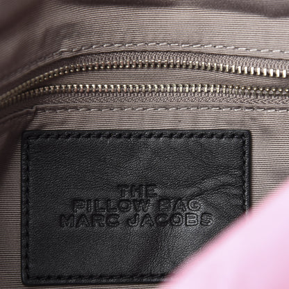 Marc Jacobs Lambskin The Pillow Bag Pink 8 of 10