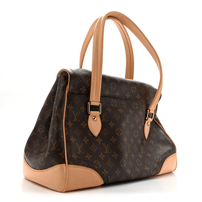 Louis Vuitton Monogram Beverly XXL 3 of 12