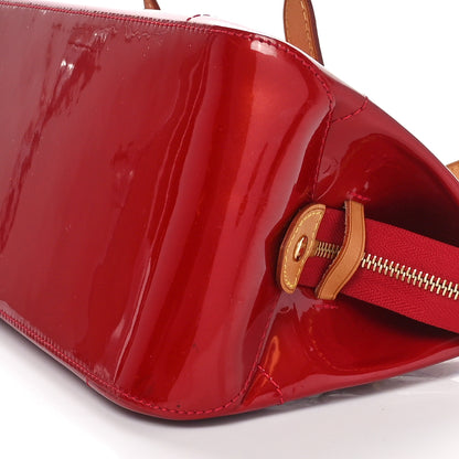 Louis Vuitton Vernis Rosewood Ave Pomme D'Amour 9 of 10