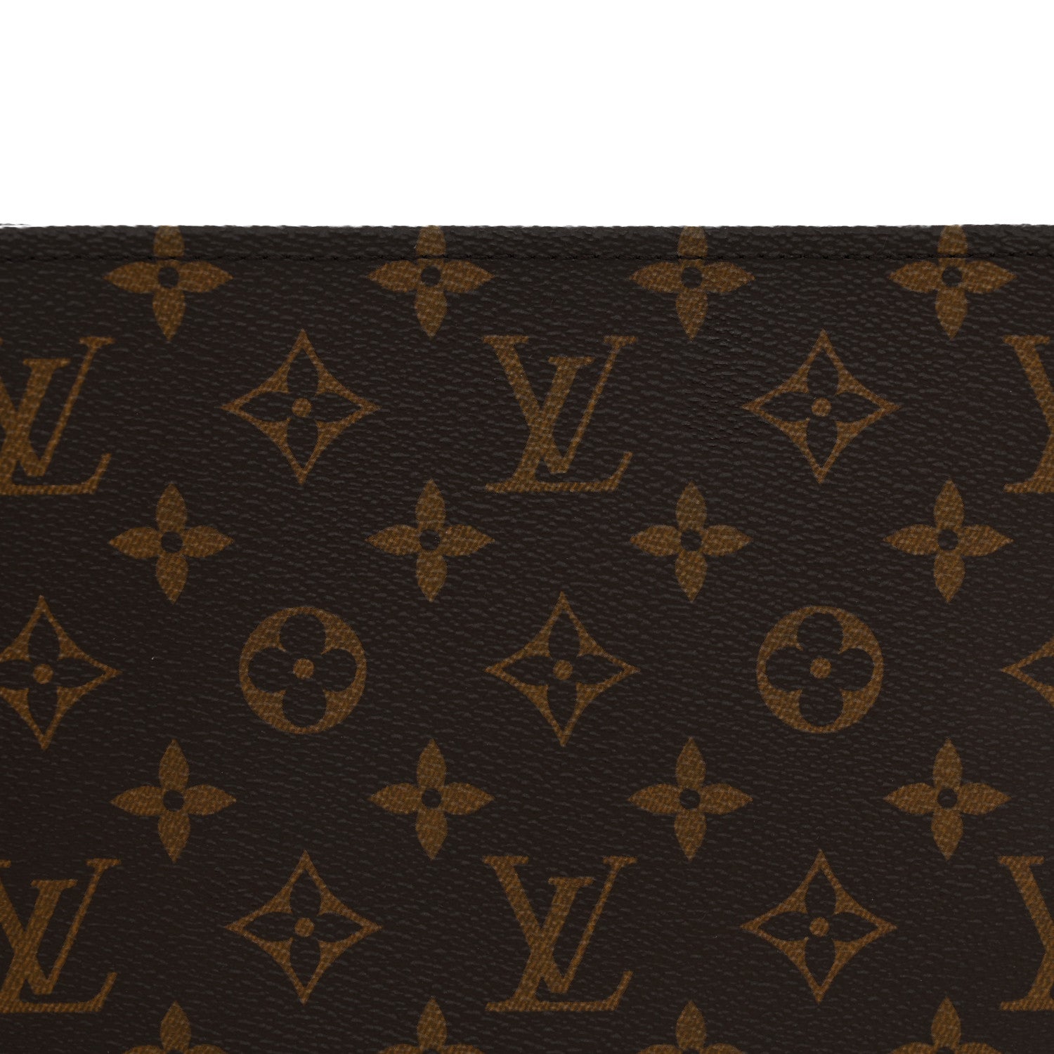 Louis Vuitton Monogram Trio Toilet Pouch Pink Fuchsia 10 of 13