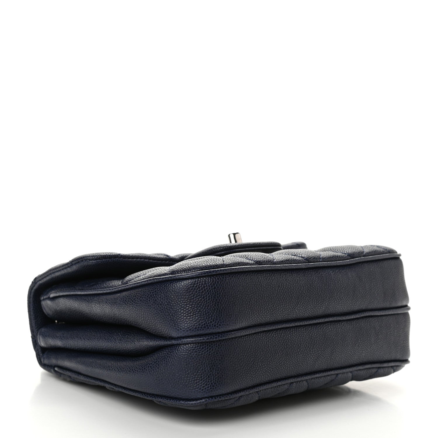 Chanel Caviar Quilted Small Urban Companion Flap Navy 4 of 10