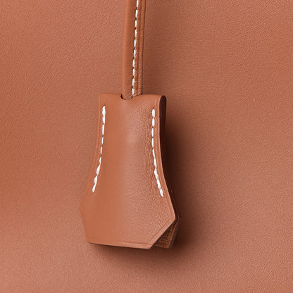 Hermes Veau Jonathan Birkin 25 Gold 35 of 38