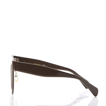 Celine Chris Sunglasses CL 41443/S Brown 2 of 7
