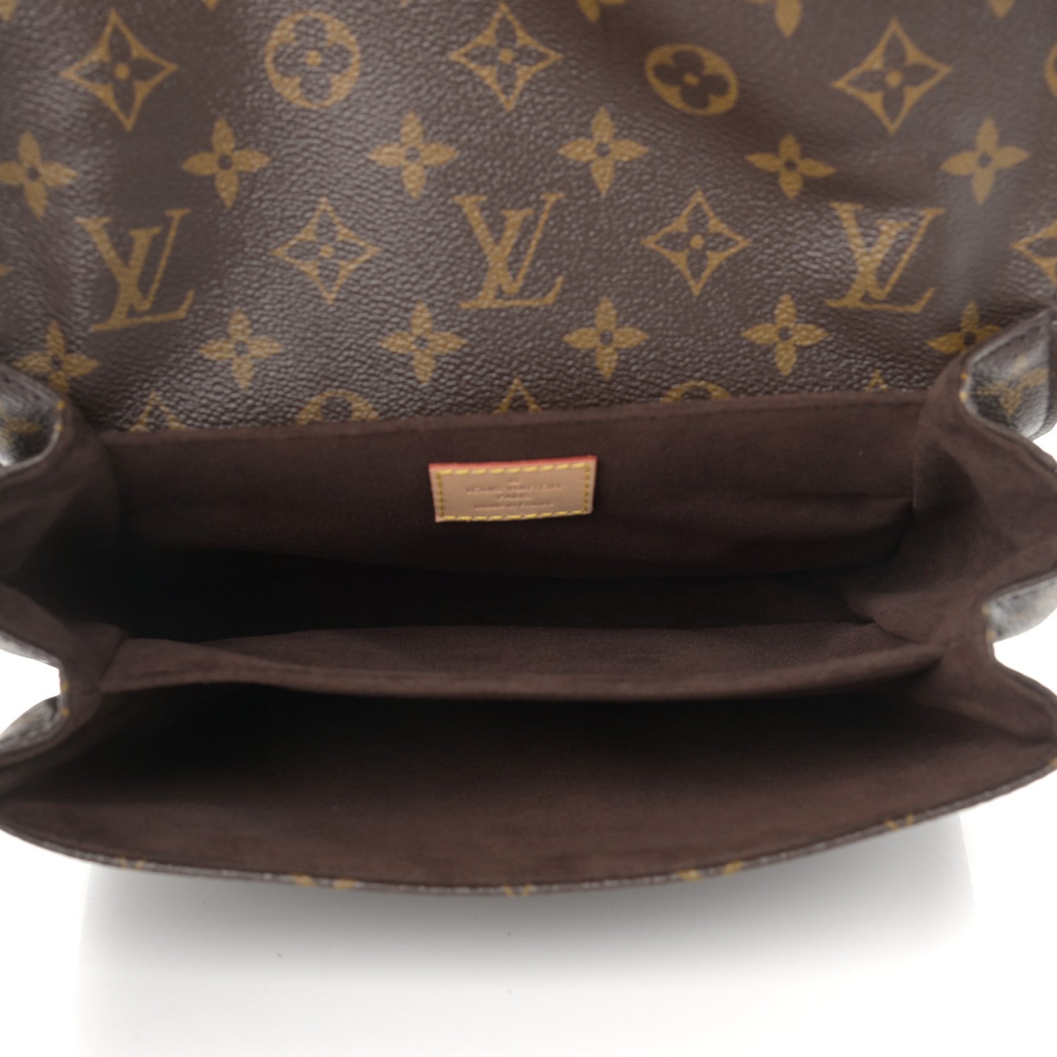 Louis Vuitton Monogram Pochette Metis 5 of 10
