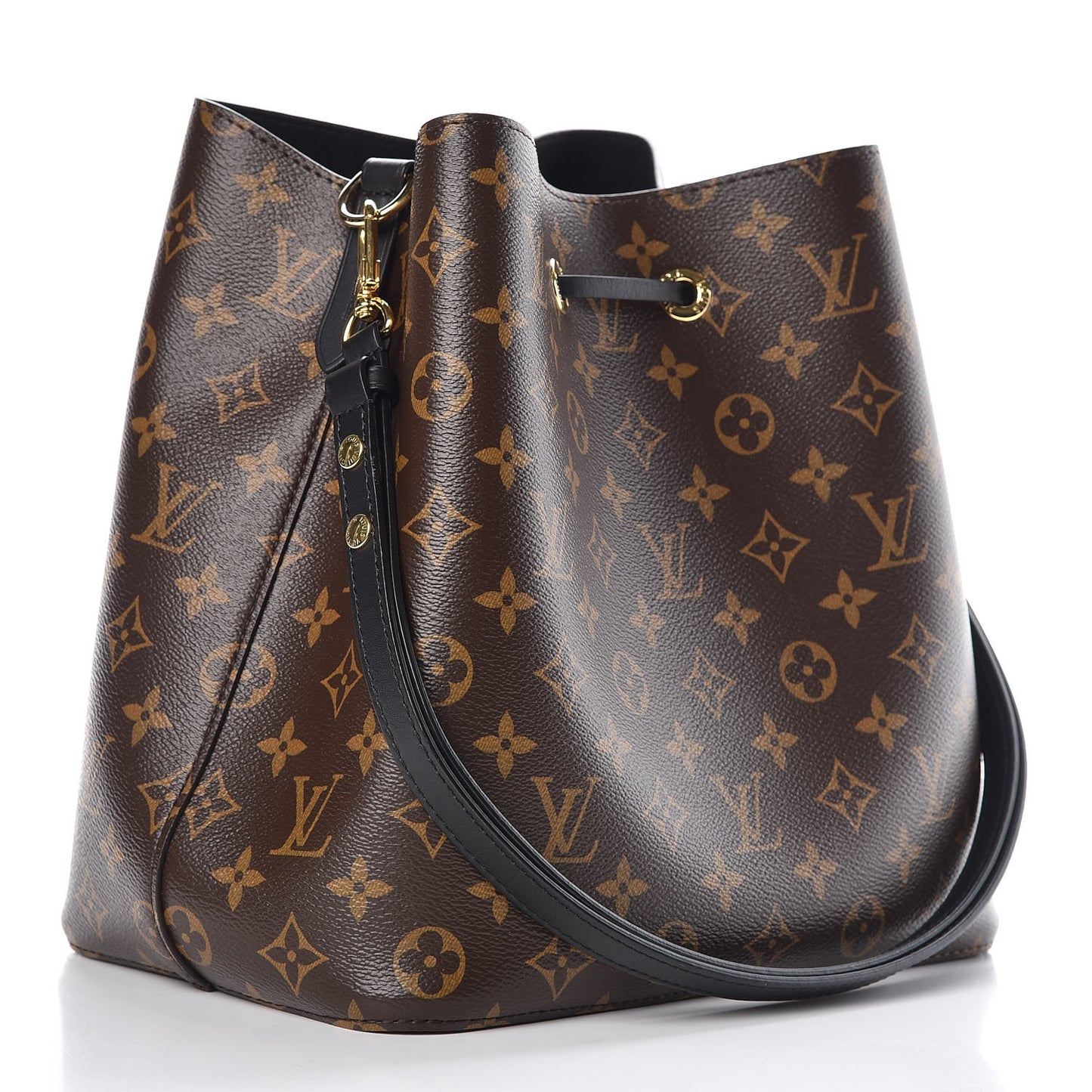 Monogram Neonoe MM Black