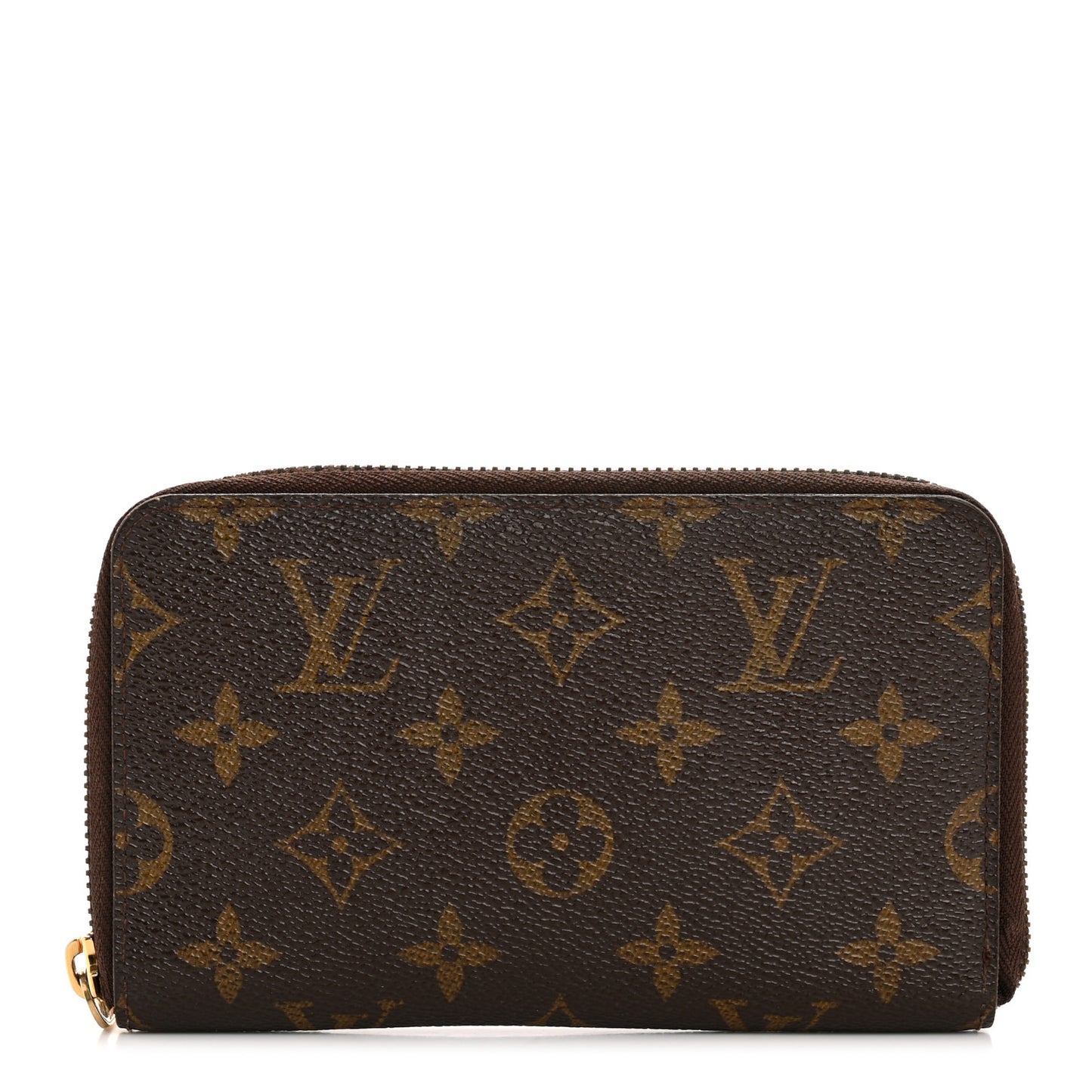 Monogram Zippy Compact Wallet