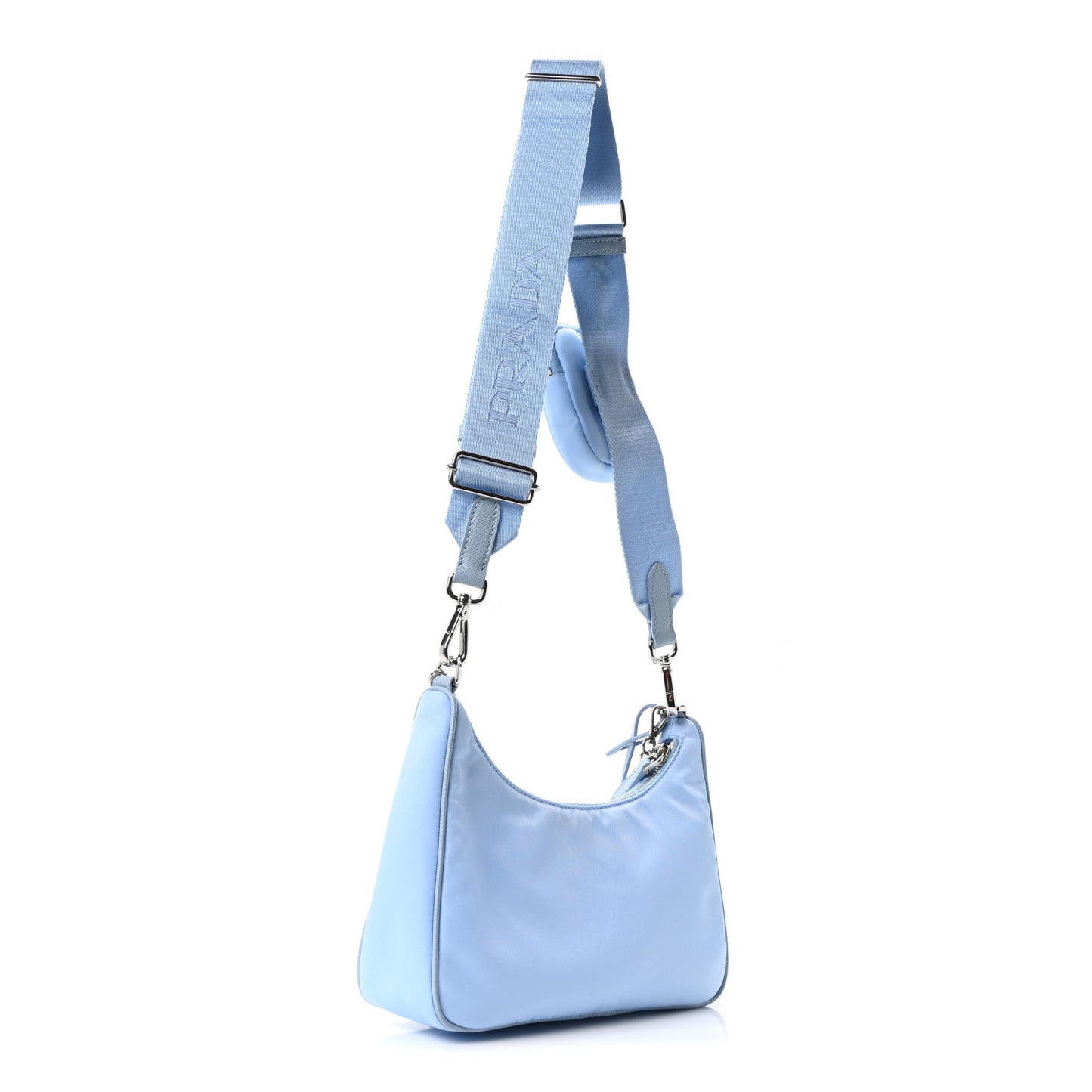 Nylon Re-Edition 2005 Shoulder Bag Astrale