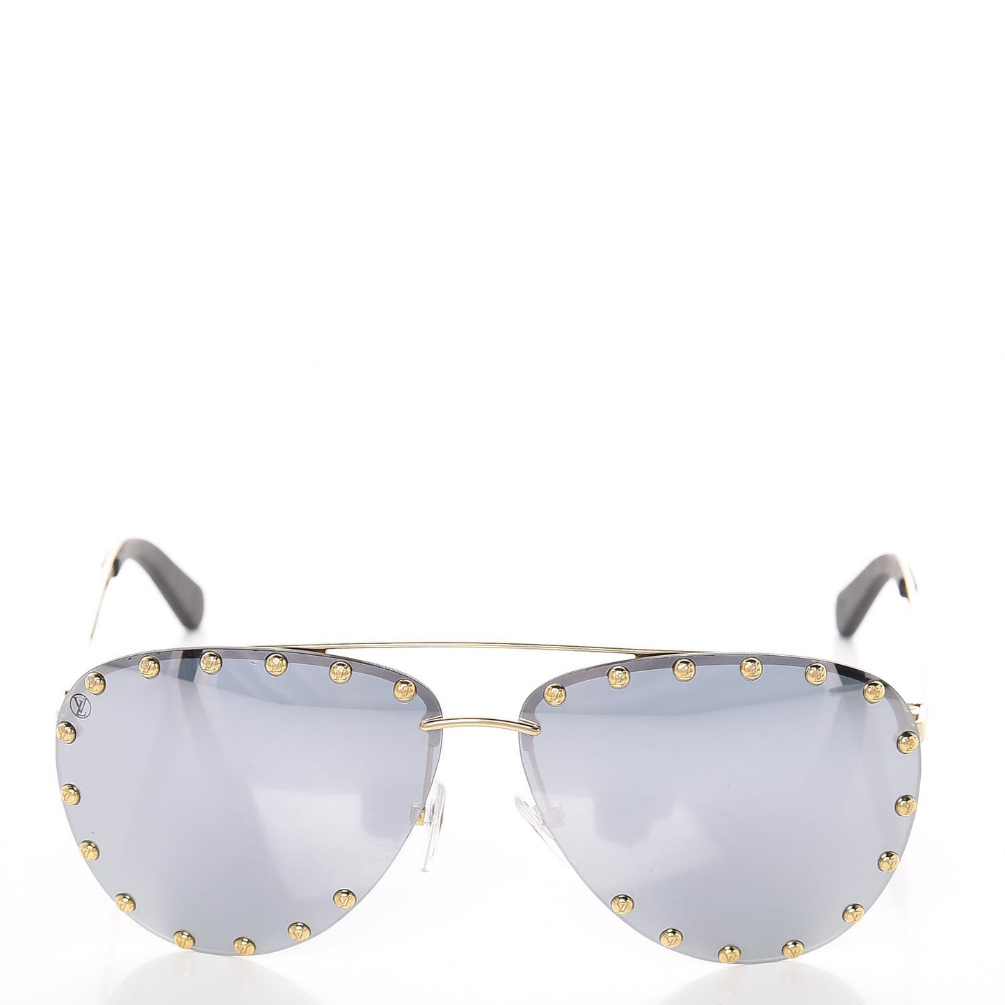 The Party Aviator Sunglasses Z0923U Silver