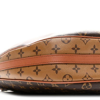 Louis Vuitton Reverse Monogram Loop Hobo 8 of 9
