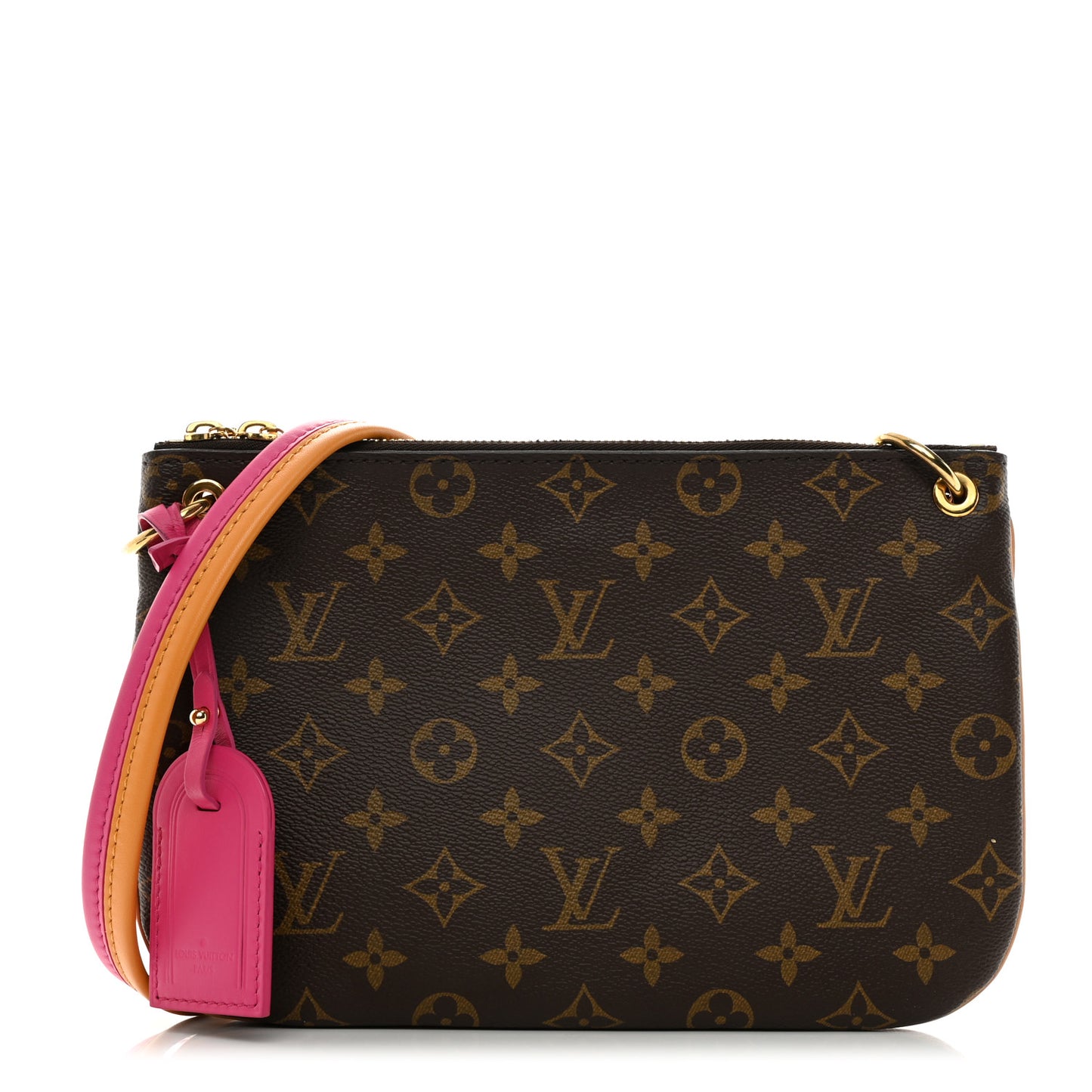 Monogram Lorette Hot Pink