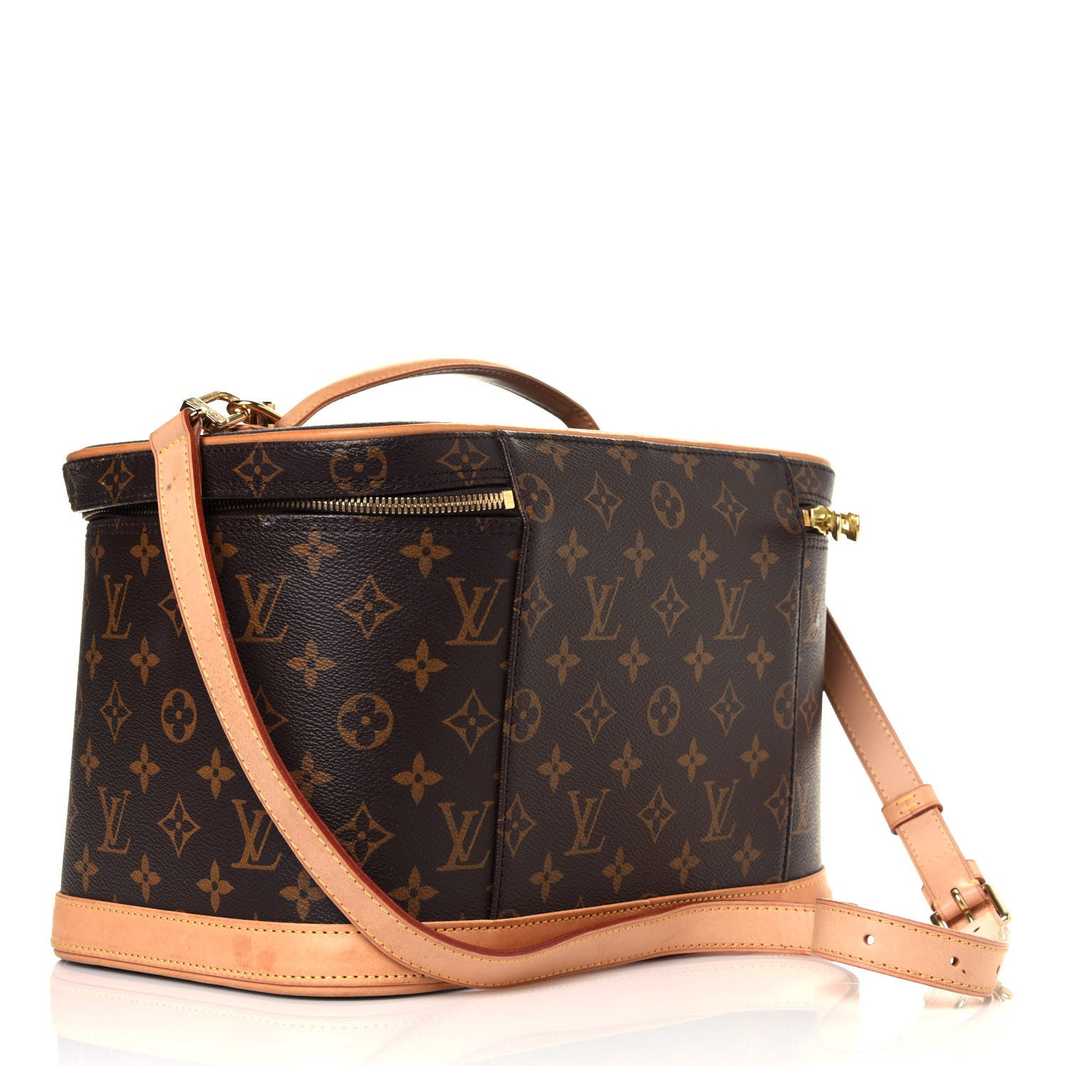 Louis Vuitton Monogram Nice 2 of 12