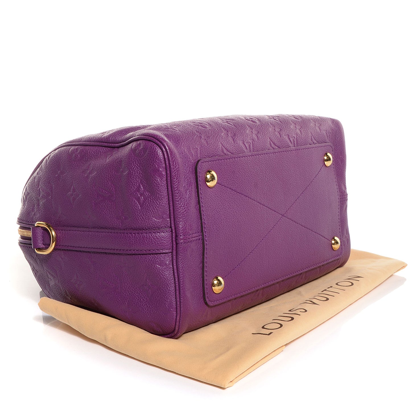 Empreinte Speedy Bandouliere 30 Amethyste