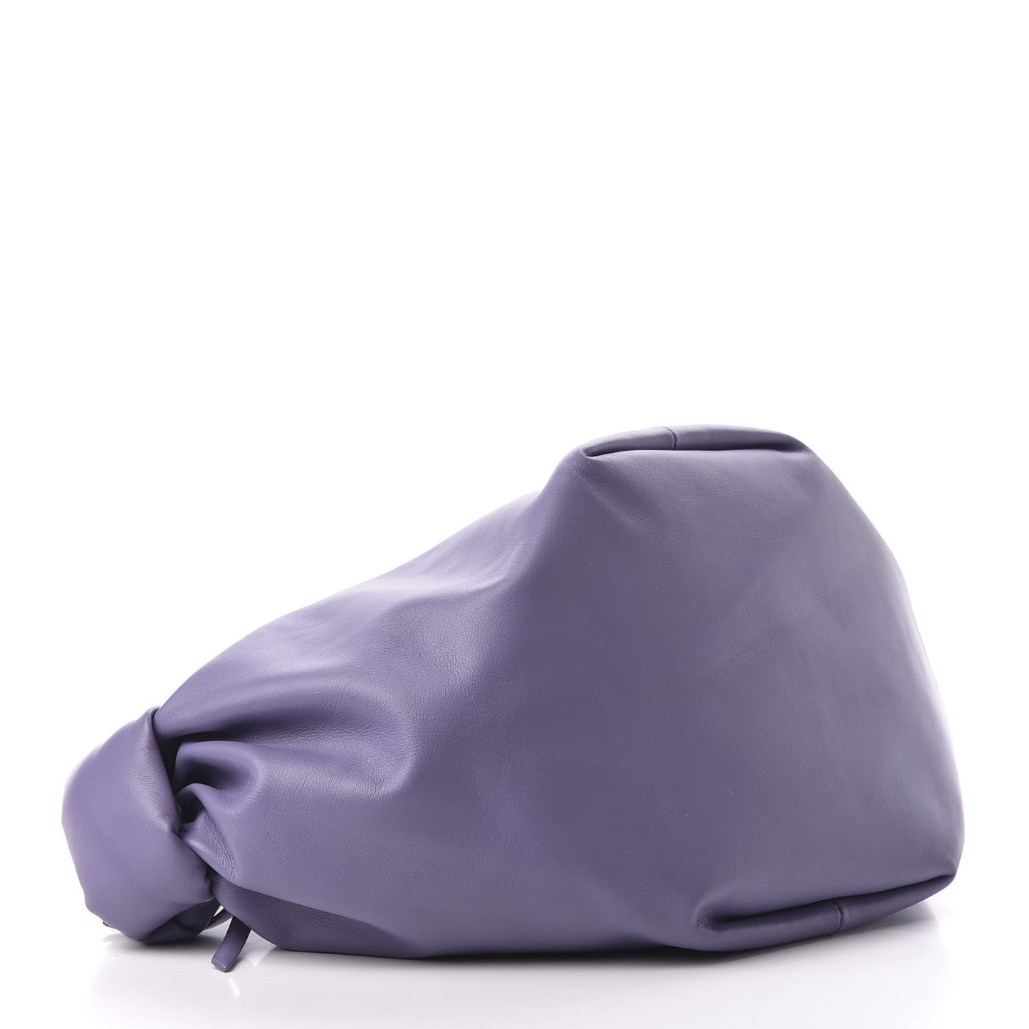 Nappa Mini Double Knot Bag Lavender