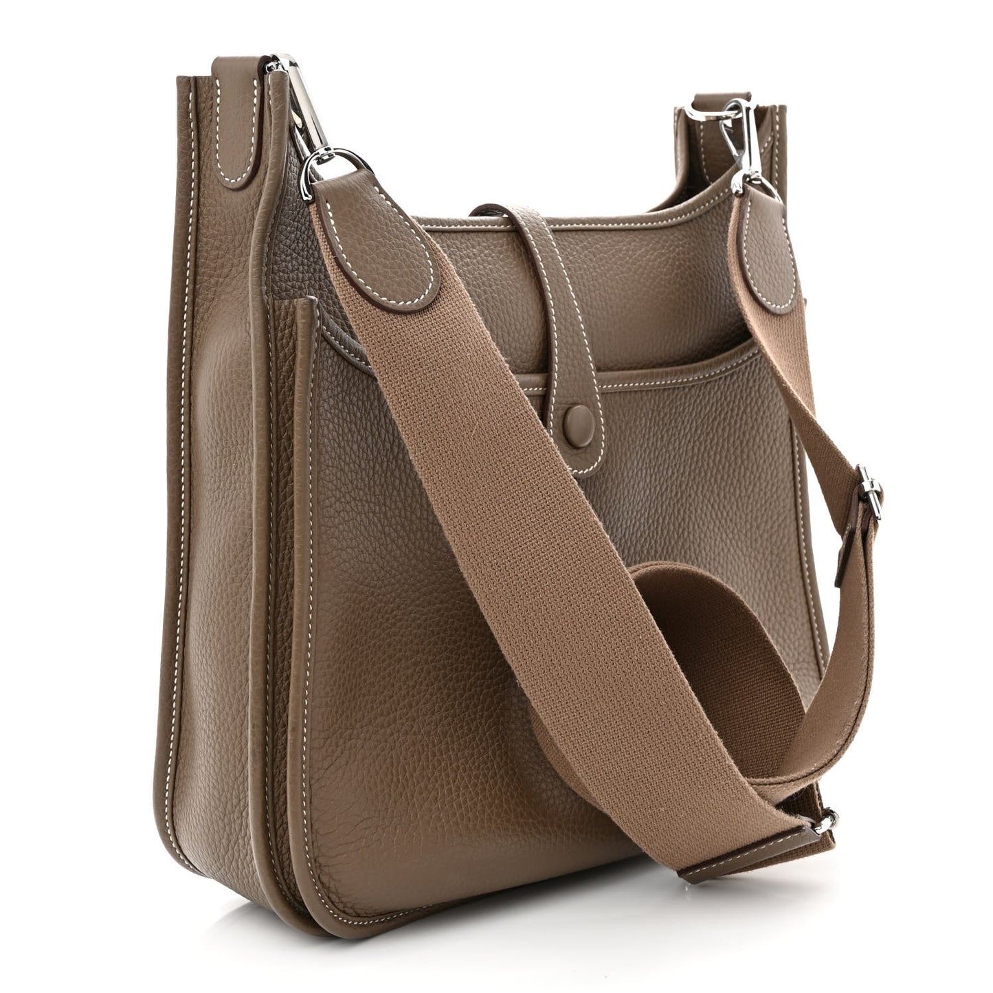 Taurillon Clemence Evelyne III PM Etoupe