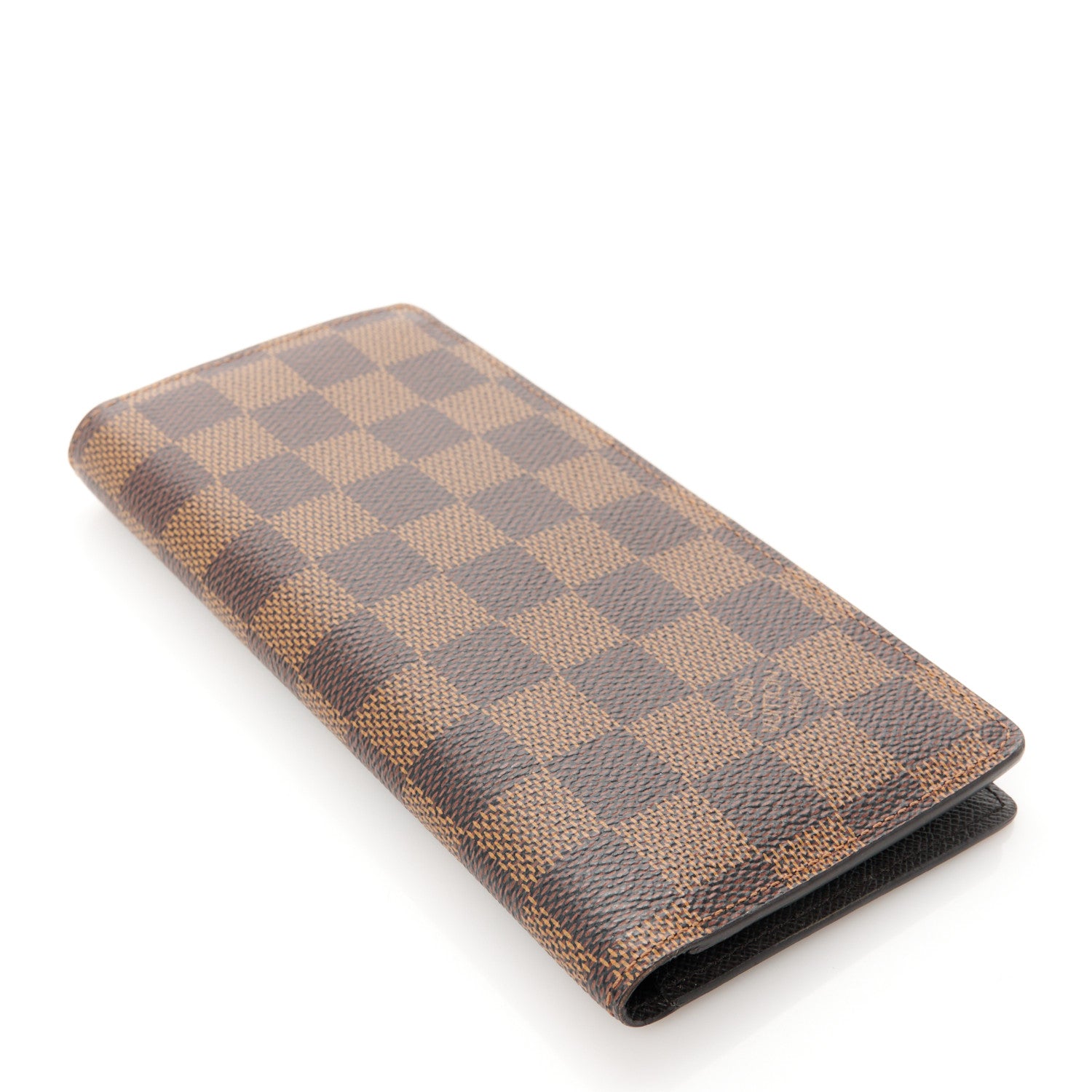 Louis Vuitton Damier Ebene Alexandre Wallet 4 of 9