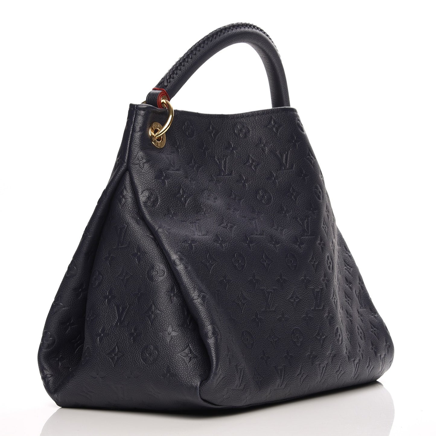 Empreinte Artsy MM Marine Rouge