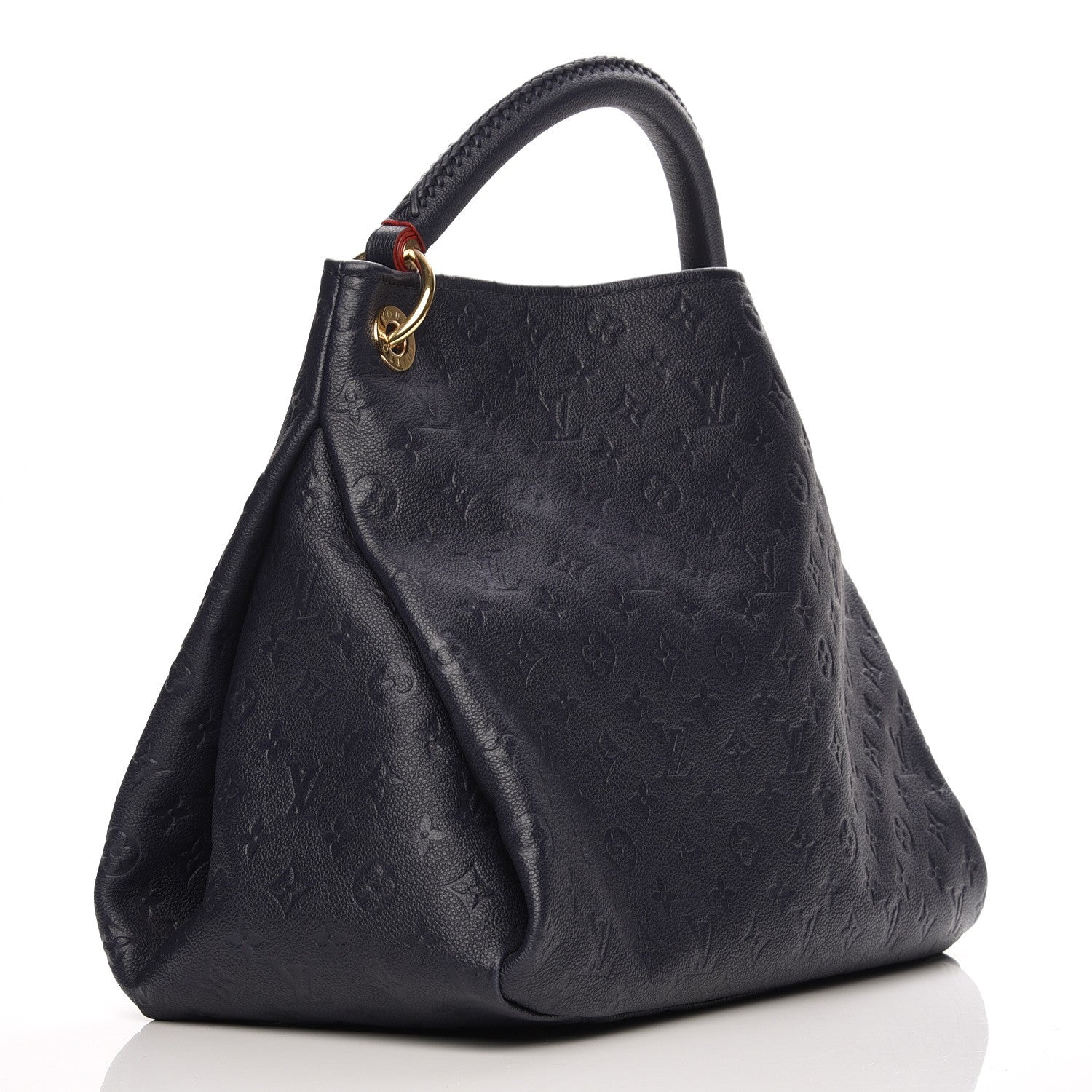 Louis Vuitton Empreinte Artsy MM Marine Rouge 3 of 7