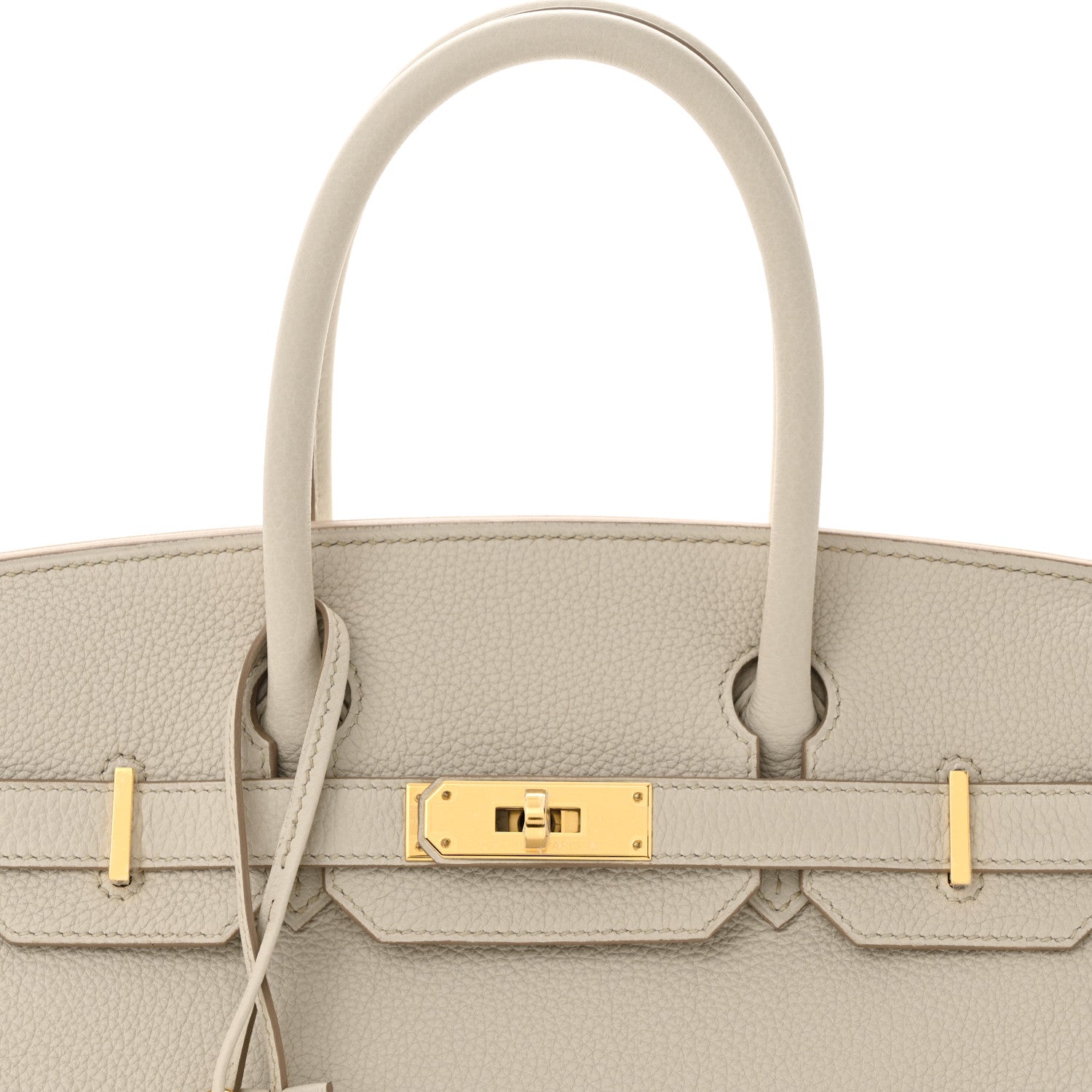 Hermes Togo Birkin 30 Beton 8 of 11