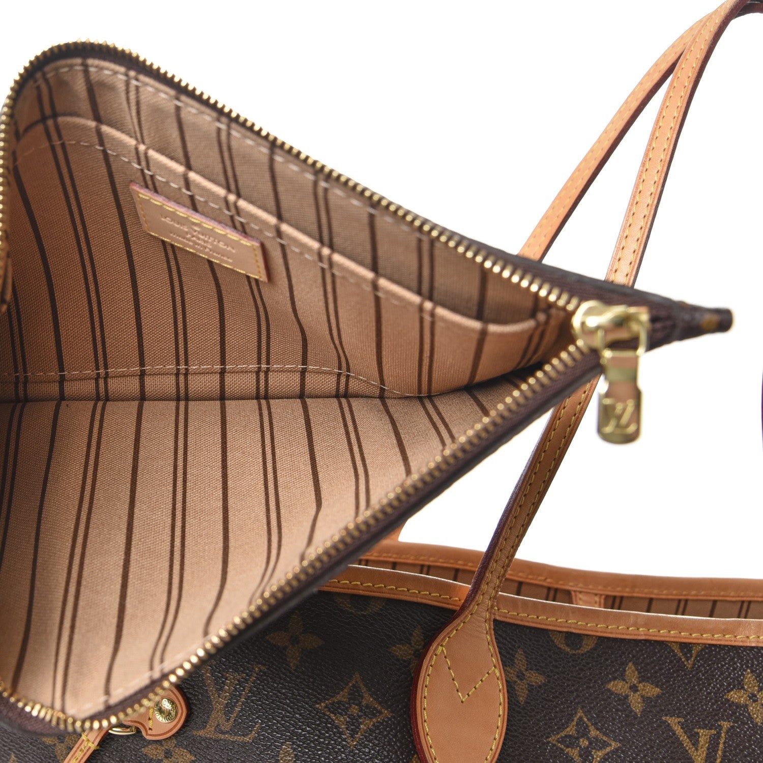 Louis Vuitton Monogram Neo Neverfull GM 7 of 15