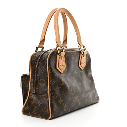 Louis Vuitton Monogram Manhattan PM 3 of 12