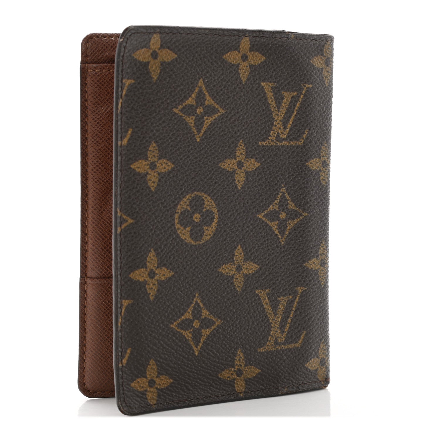 Louis Vuitton Monogram Passport Cover Wallet 4 of 7