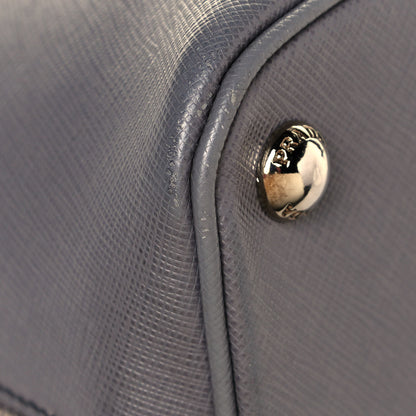 Prada Saffiano Lux Medium Promenade Tote Marmo 10 of 15