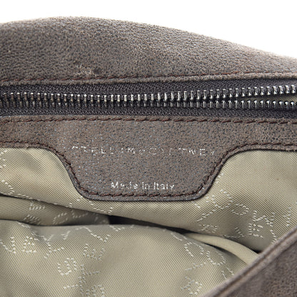 Stella McCartney Shaggy Deer Falabella Shoulder Bag Brown 6 of 12