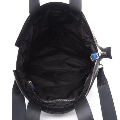 Louis Vuitton Calfskin V Line Move Messenger Asphalt 5 of 10