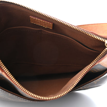 Louis Vuitton Monogram Odeon PM 5 of 9