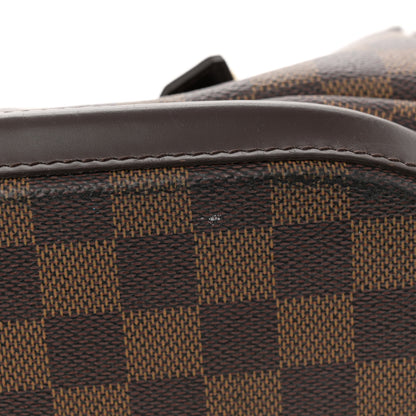 Louis Vuitton Damier Ebene Manosque GM 17 of 19