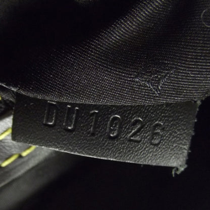 Louis Vuitton Suhali Lockit MM Black 9 of 9