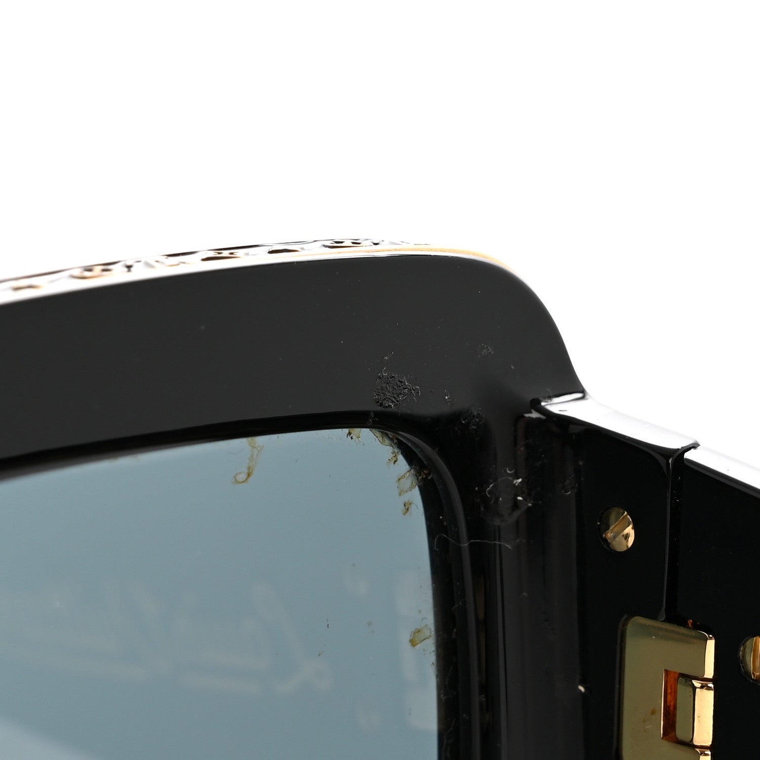Louis Vuitton X NIGO Acetate 1.1 Zillionaires Sunglasses Z1591W