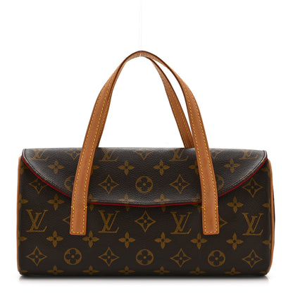 Louis Vuitton Monogram Sonatine 1 of 10