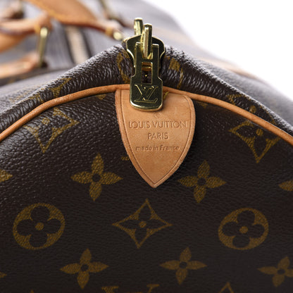 Louis Vuitton Monogram Keepall 55 7 of 9