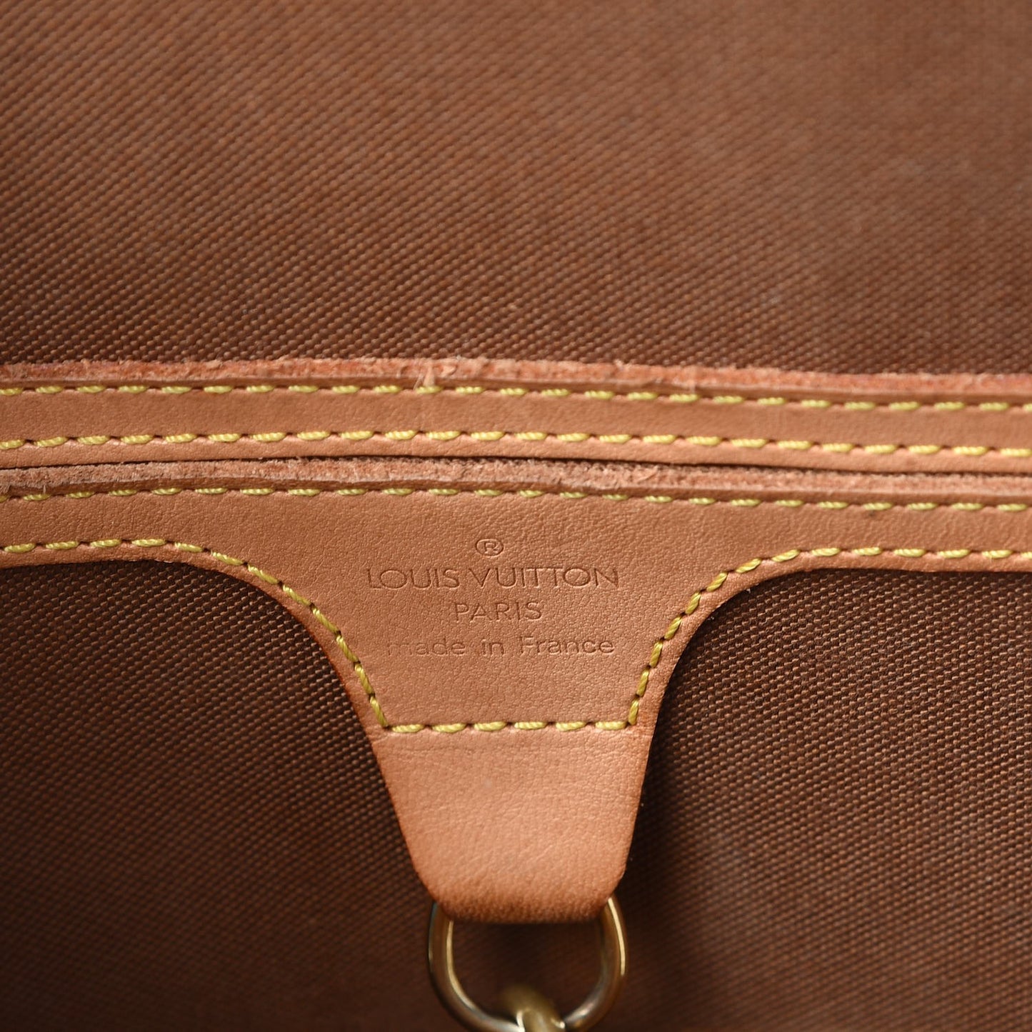 Monogram Ellipse Sac a Dos Backpack