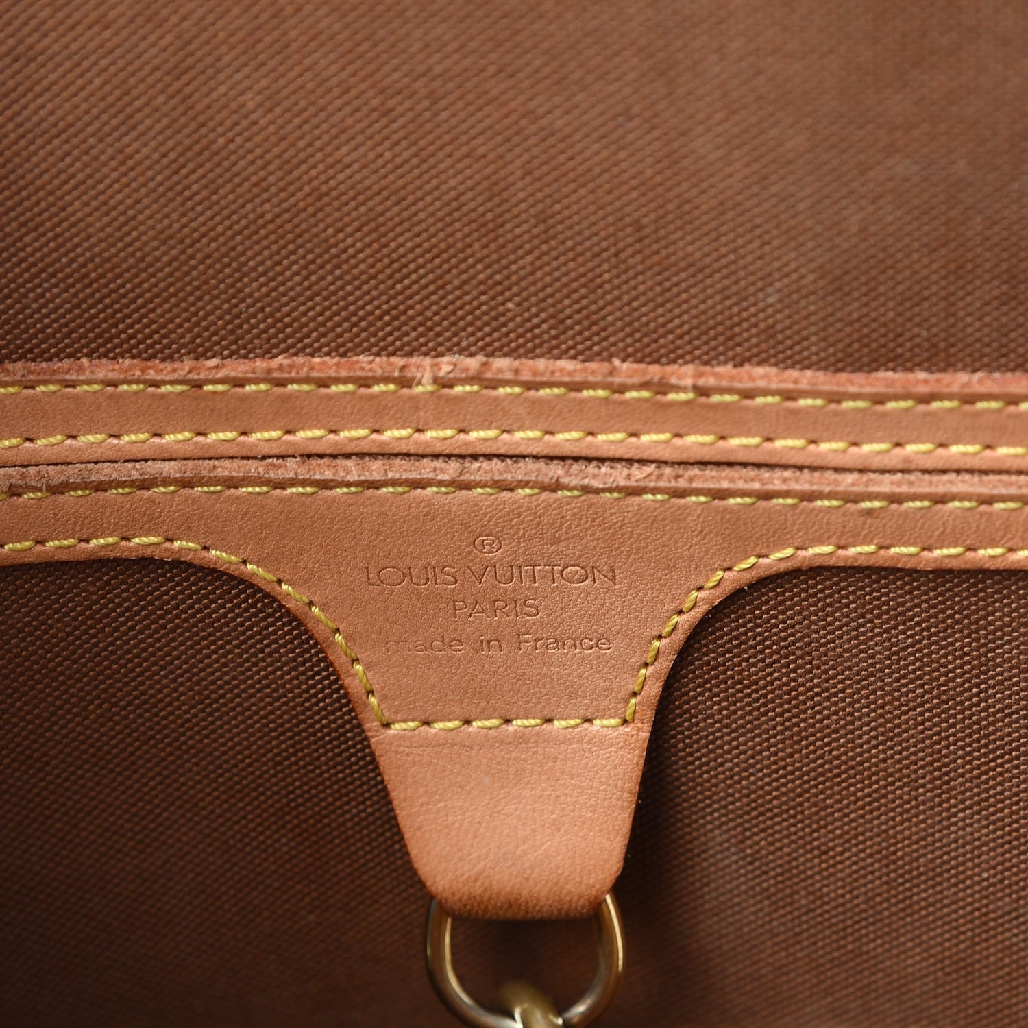 Louis Vuitton Monogram Ellipse Sac a Dos Backpack 6 of 15