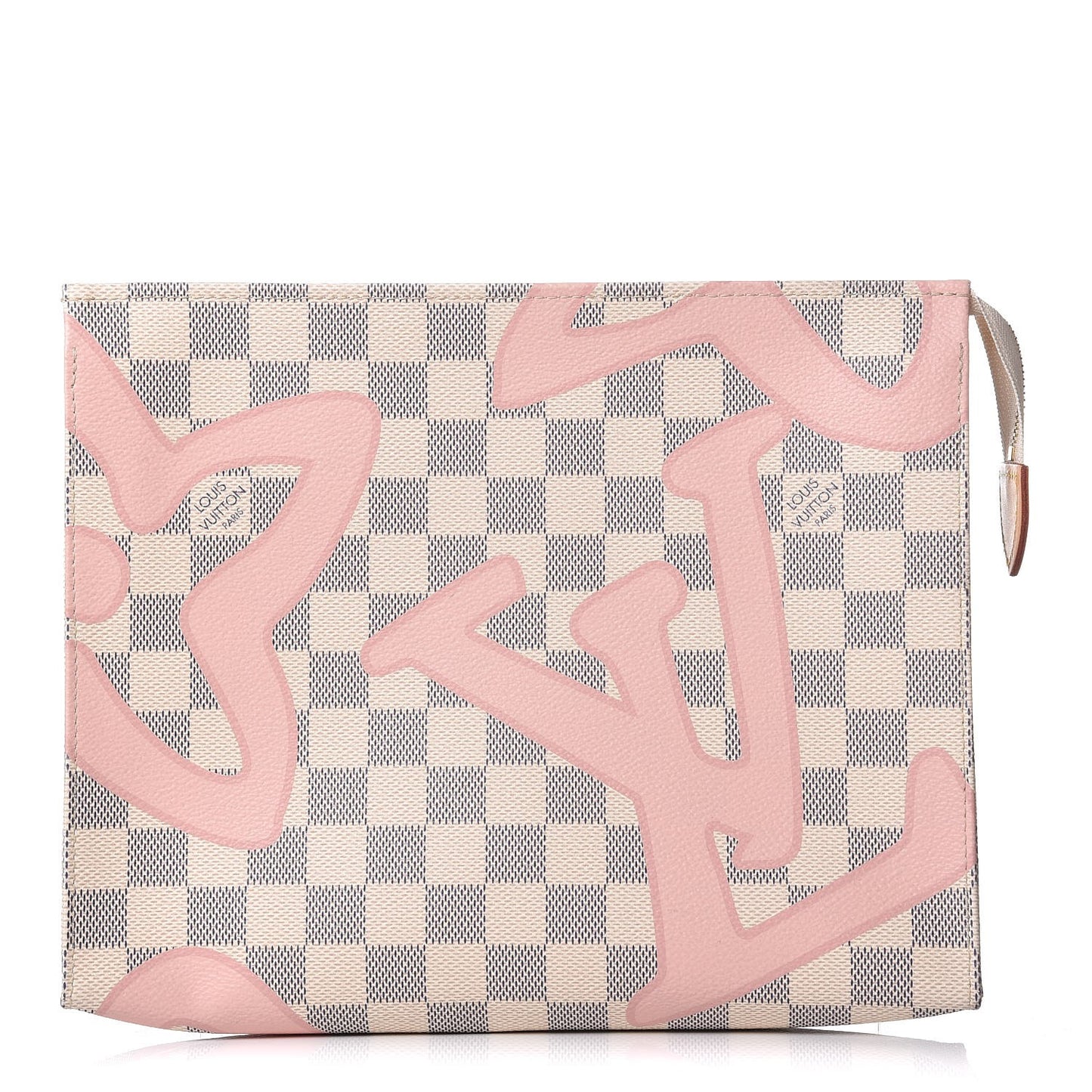Damier Azur Tahitienne Toiletry Pouch 26