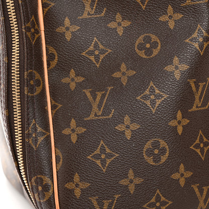 Louis Vuitton Monogram Alize 24 Heures Luggage 18 of 18