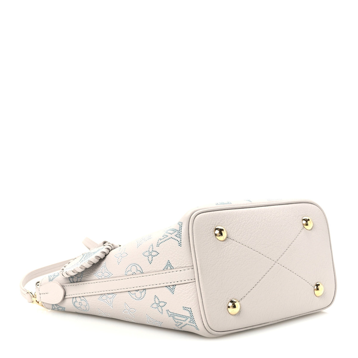Louis Vuitton Mahina Blossom PM Brume Gray 5 of 11