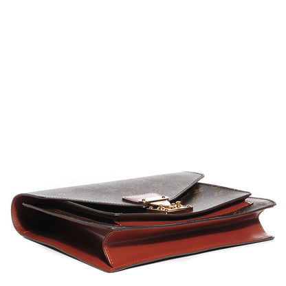 Louis Vuitton Monogram Monceau 28 4 of 7