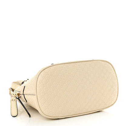 Gucci Soft Microguccissima Mini Dome Bag Ivoire 4 of 12
