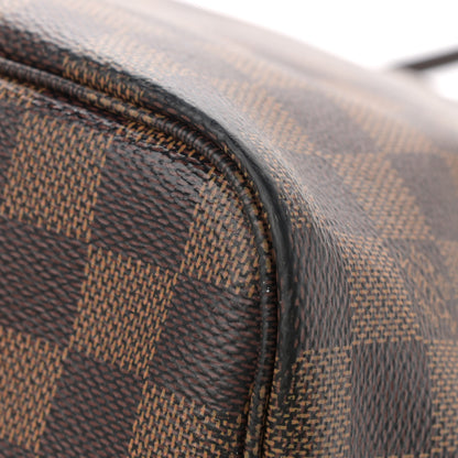 Louis Vuitton Damier Ebene Neo Neverfull MM 12 of 20