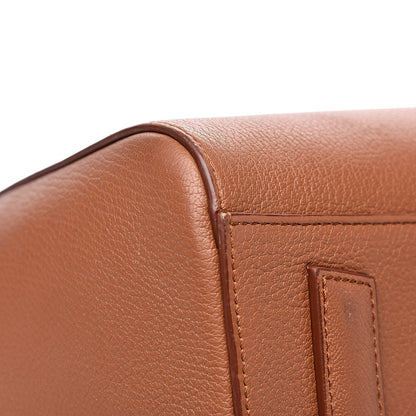Givenchy Sugar Goatskin Medium Antigona Cognac 10 of 17