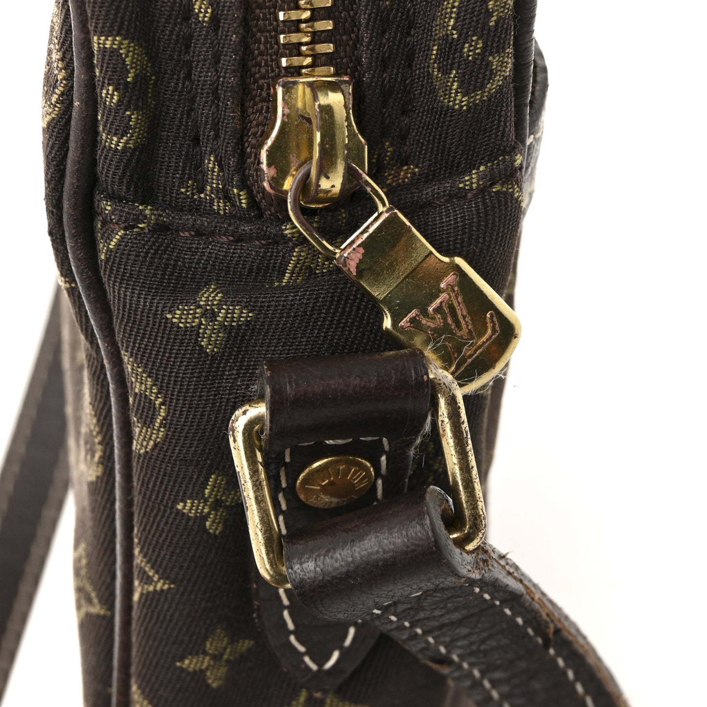 Monogram Mini Lin Danube Ebene