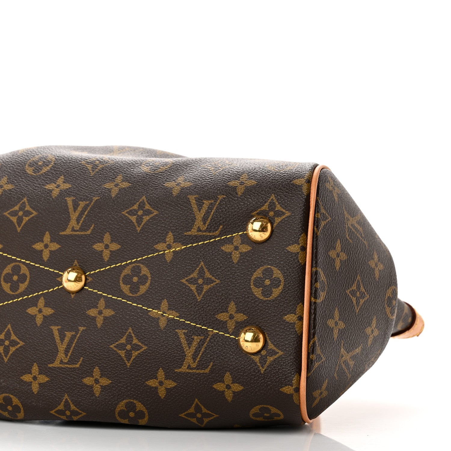 Louis Vuitton Monogram Tivoli PM 10 of 16