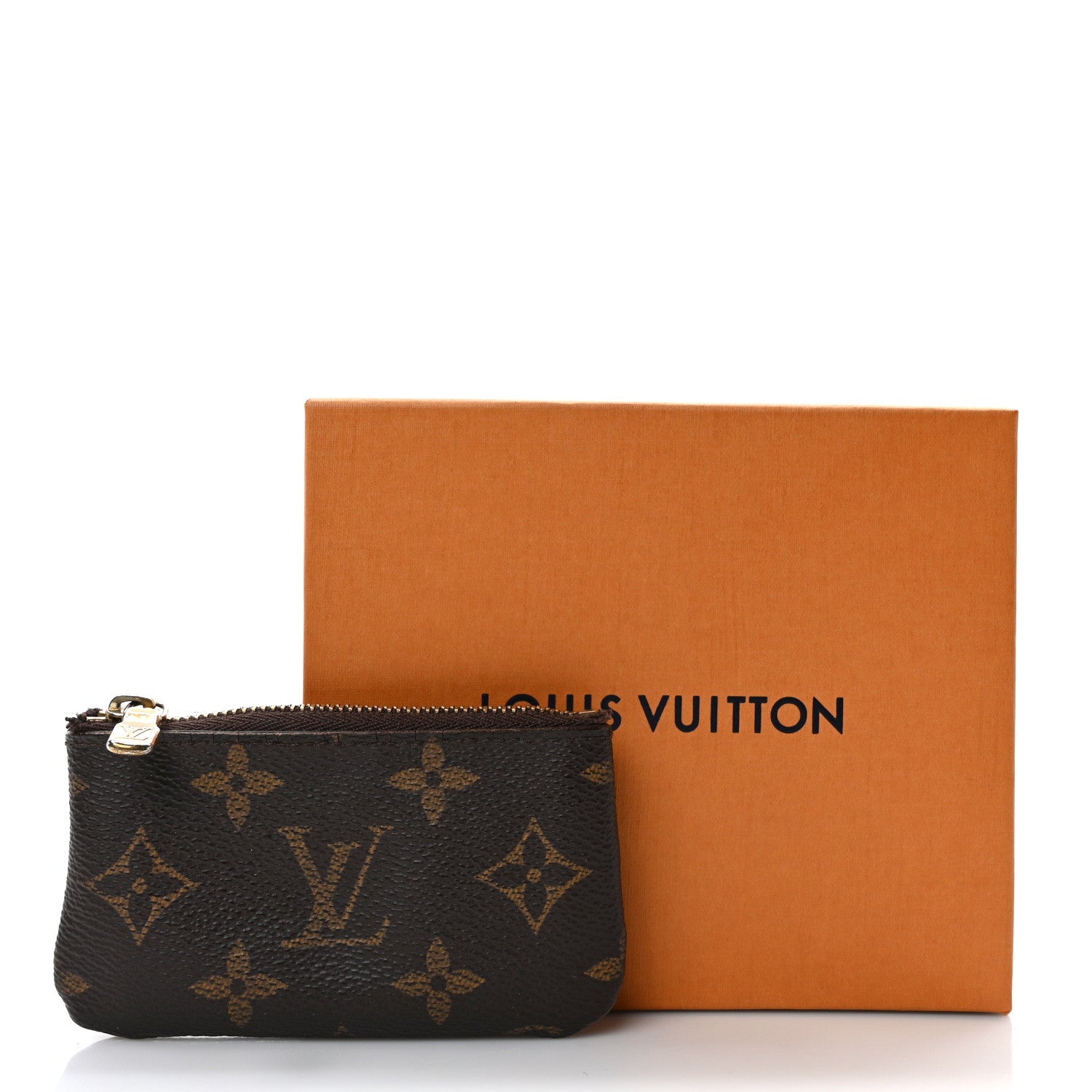 Louis Vuitton Monogram Key Pouch 8 of 8
