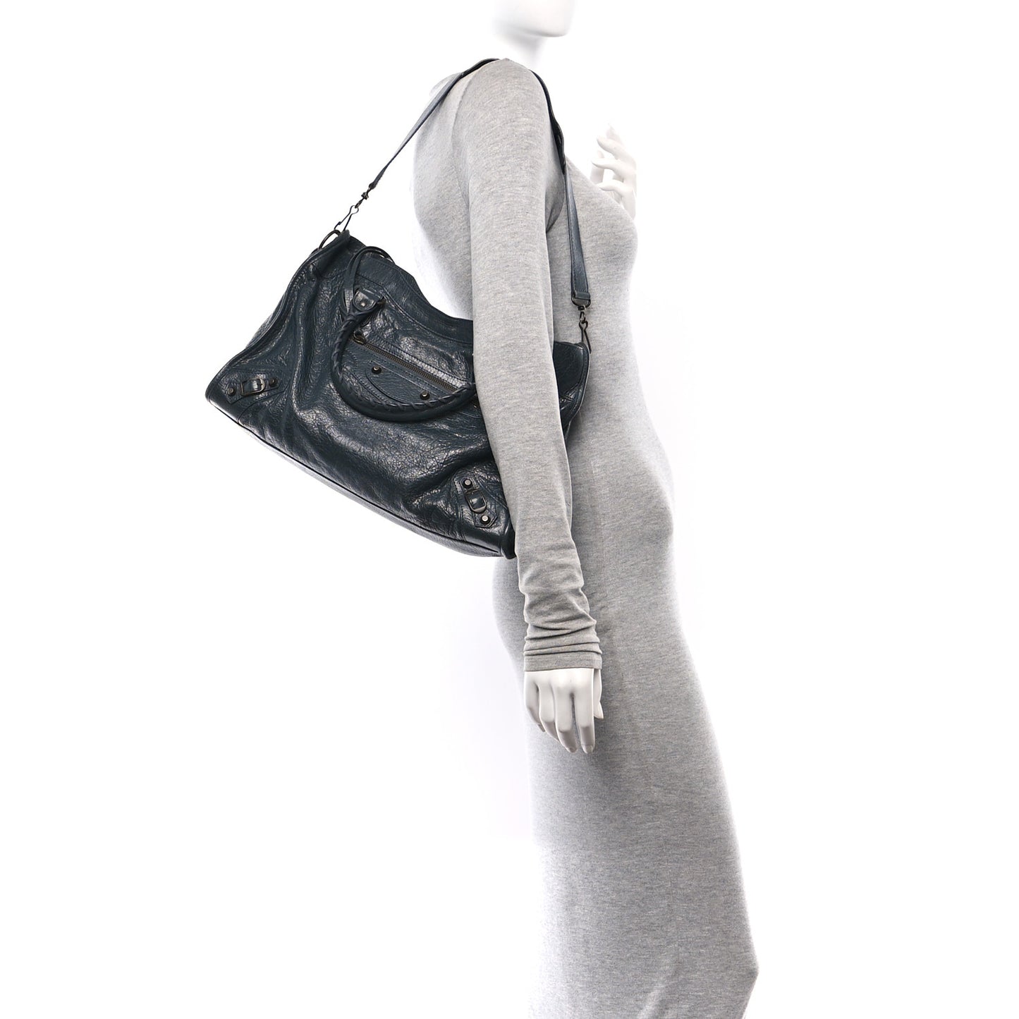 Agneau Classic Hardware City Anthracite