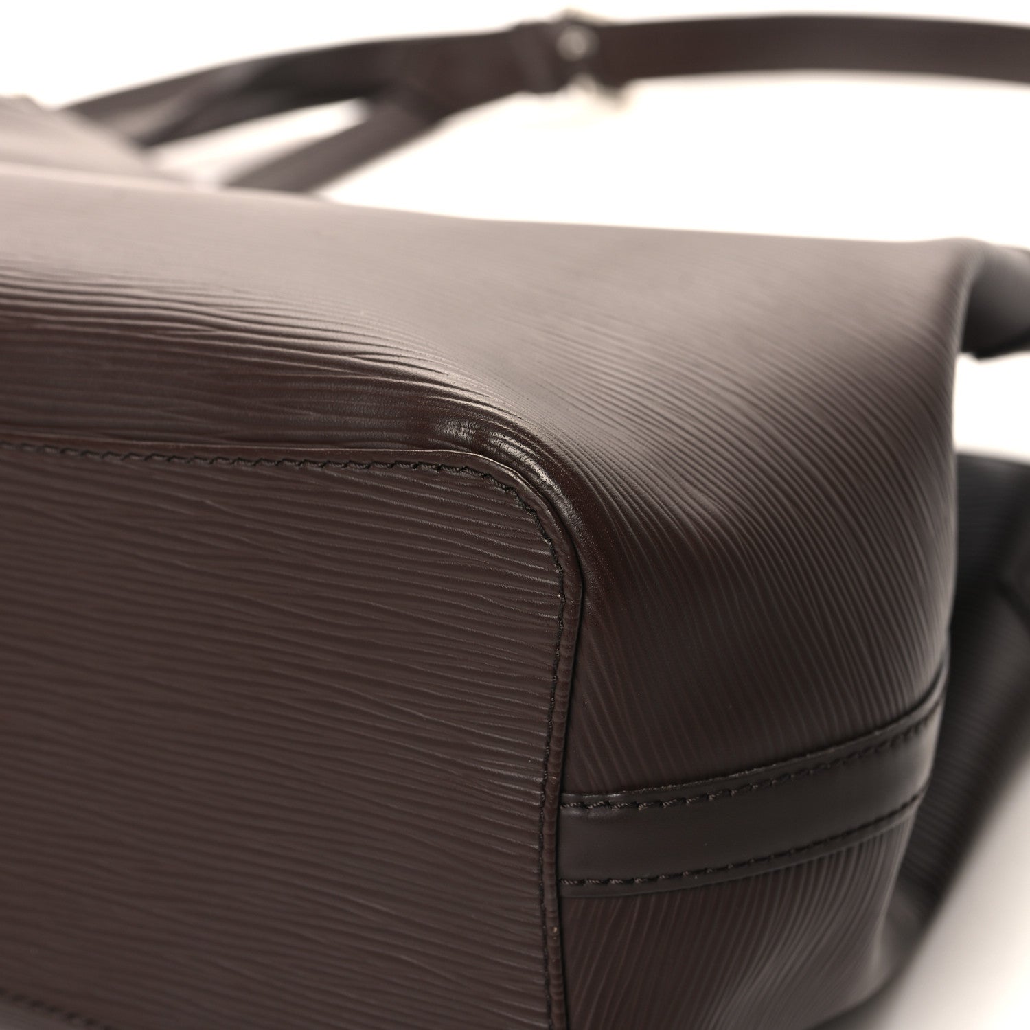 Louis Vuitton Epi Mandara PM Moka 12 of 13