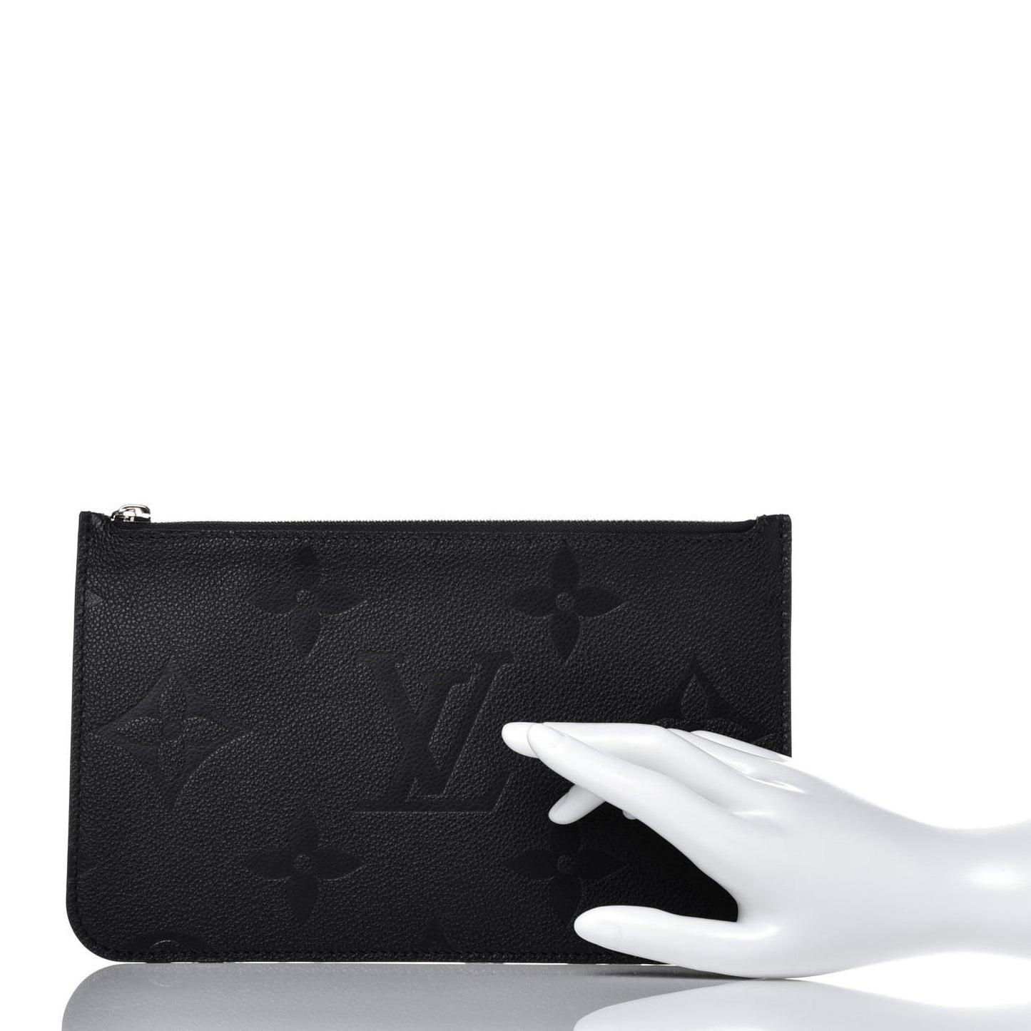 Empreinte Monogram Giant Neverfull MM Pochette Black